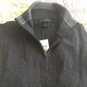 Banana Republic Half Zip